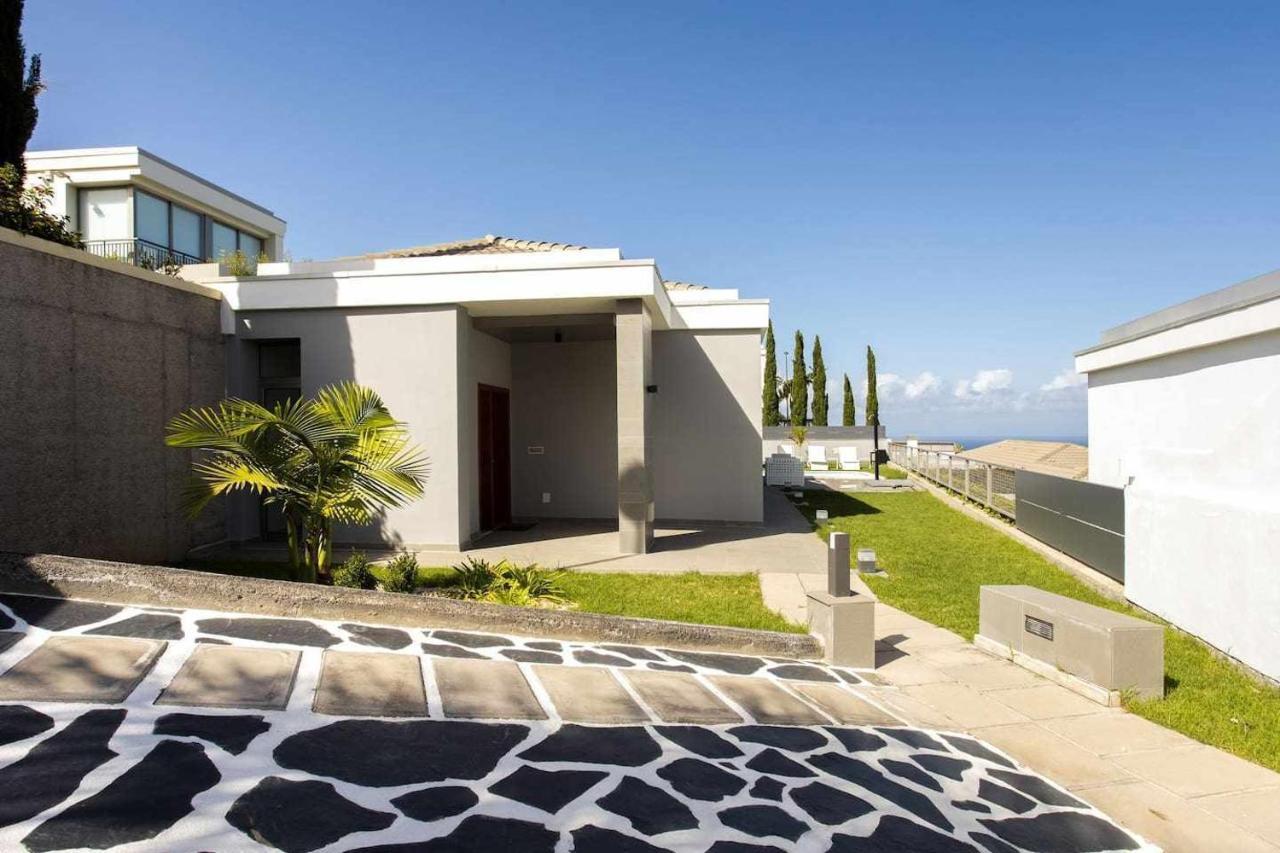 Luxury Villa Lázaro Elegancia y Exclusividad Santa Úrsula Exterior foto