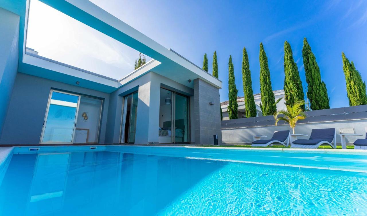 Luxury Villa Lázaro Elegancia y Exclusividad Santa Úrsula Exterior foto
