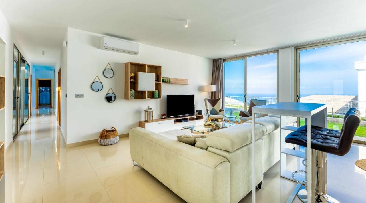Luxury Villa Lázaro Elegancia y Exclusividad Santa Úrsula Exterior foto